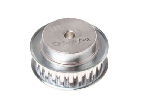 Koło pasowe rozrządu, materiał: Aluminium, Z: 24, otwór: 6mm, sz. paska: 9.53mm