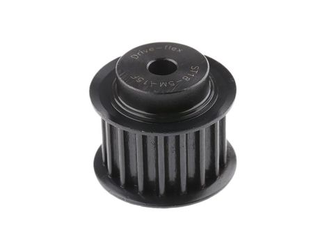 Koło pasowe rozrządu, materiał: Stal, Z: 18, otwór: 6mm, sz. paska: 15mm