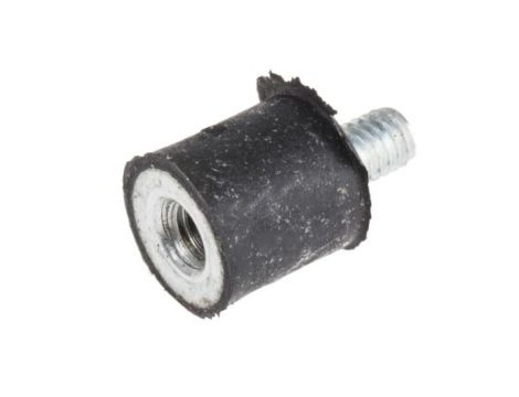 Mocowanie antywstrząsowe, M4, Ø 10mm, materiał: Guma naturalna 60Shore A, RS PRO