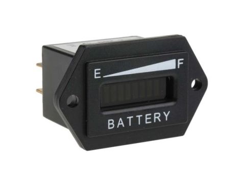 Woltomierz cyfrowy LED -20C do +85C RS PRO