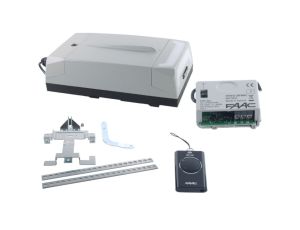 Zestaw Faac D1000 do bram garażowych