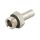 Złącze wielostykowe, typ: Adapter męski (równoległy), Wciskane, gwint: 3.175mm, rodzaj: Męski, rura: 10mm