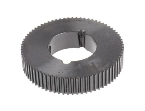 Koło pasowe rozrządu, materiał: Żeliwo, Z: 72, sz. paska: 22mm