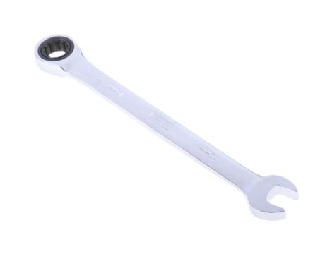 Uniwersalny klucz zapadkowy, roz. 10 mm, materiał: CRV, RS PRO