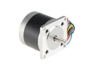 Silnik krokowy, 6 V, 850 mA, RS PRO