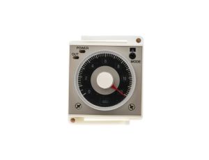 Przekaźnik czasowy zwłoczny 0.1 s → 300h DPDT 2-stykowy DPDT 12 → 48 V dc, 24 → 48V ac