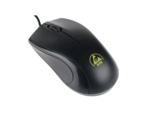 ESD Mouse, typ: Mouse, w zestawie: 1, wys.: 35mm, szer.: 75mm, gł.: 120mm