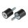 Mocowanie antywstrząsowe, M6, Ø 20mm, materiał: Guma naturalna 60Shore A, RS PRO