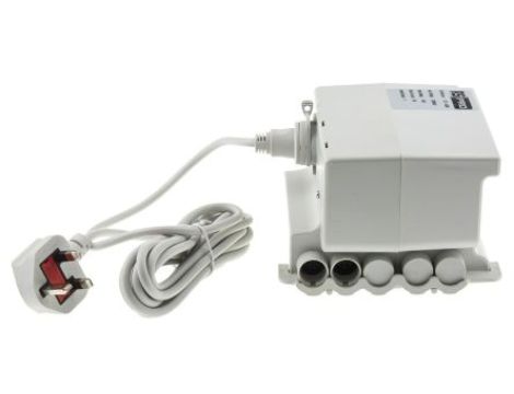 Sterownik siłownika elektrycznego, l. wyjść: 1