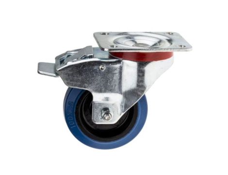 Kółko samonastawne do 180kg RS PRO