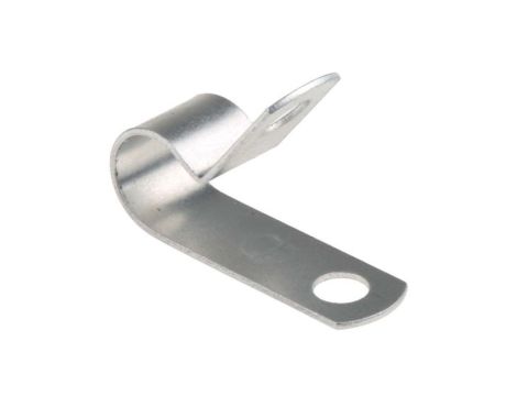 Spinka do kabli Spinka do kabli, 9.5mm, materiał: Aluminium, RS PRO