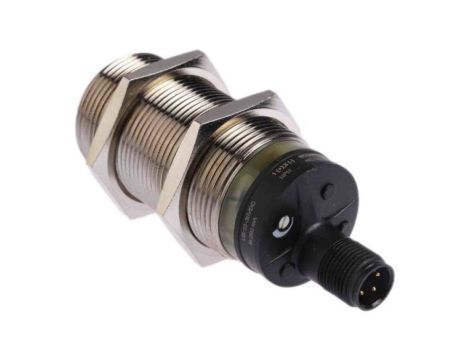 Czujnik pojemnościowy NPN 10 mm cylindryczny M30 x 1,5 15 mA 10→ 30 V DC IP67