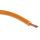 Przewód samochodowy, dł. 30m, 1 mm CSA, kolor: Pomarańczowy, 600 V, -40 → +100C, RS PRO Odporność na ogień