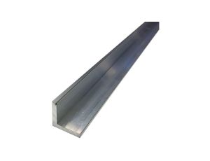 Kątownik metalowy, szer.: 50mm, wys.: 50mm, dł.: 1m, gr.: 3mm