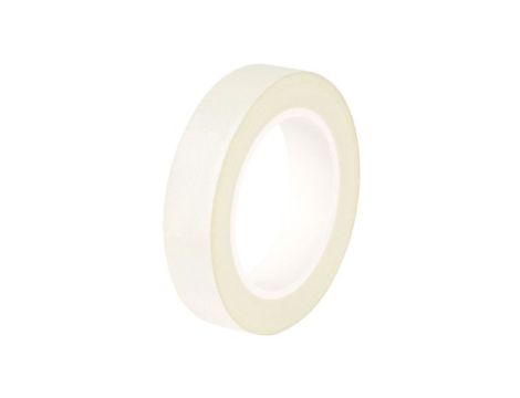 Taśma izolacyjna, kolor Biały 2500V, 25mm x 33m EN 60454-3-8 typ 3, grubość 0.18mm 237302, RS PRO