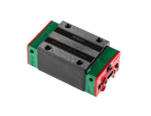 Blok prowadnic, szer. szyn: 15mm, obc. dyn.: 11380N, obc. stat.: 16970N