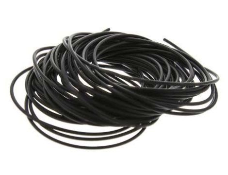 Sznur gumowy O-Ring Guma nitrylowa, 4.5mm Diam. , 8.5m Long RS PRO