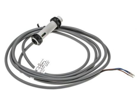 Czujnik pojemnościowy PNP 4 mm cylindryczny M12 x 1 200 mA 10→ 30 V DC IP67