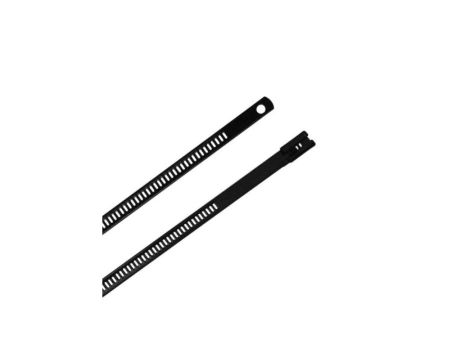 Opaska kablowa 610mm 7 mm Stal nierdzewna 316 100 sztuk RS PRO