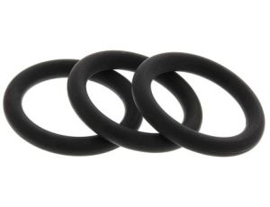 Pierścień O-ring, materiał Elastomer fluorowęglowy, 2.62mm, Ø zew 19.05mm, RS PRO
