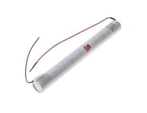 Zestaw akumulatorów NiCd, 6V, 1.8Ah, 5-ogniwowy, RS PRO