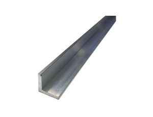 Kątownik metalowy, szer.: 25mm, wys.: 25mm, dł.: 1m, gr.: 3mm