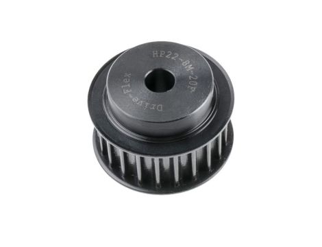 Koło pasowe rozrządu, materiał: Stal, Z: 22, otwór: 12mm, sz. paska: 20mm