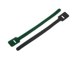 Opaska kablowa z rzepem Zielony, 225mm 25 mm RS PRO Opaska kablowa 179-7169 /10szt./