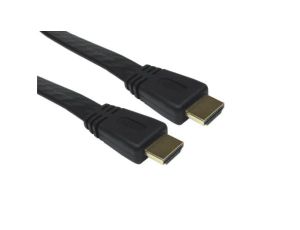 Zespół cyfrowych kabli wideo i monitorowych 10m Wtyk HDMI to Wtyk HDMI Czarny