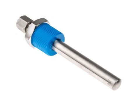 Osłona Temperature Probes RS PRO 6 mm, 11.1 (Pocket) mm