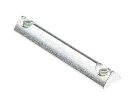 Łącznik zaciskowy 58mm, 6mm, RS PRO M6