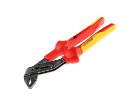 Klucz/szczypce zaciskowe, 240 mm, RS PRO