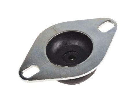 Mocowanie antywibracyjne, M6, Ø 85mm, H 25mm, 60, materiał: Guma 60 Shore A, RS PRO