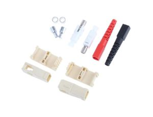 Złącze światłowodowe, SC, 127m, 0.3dB, Duplex, RS PRO