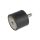Mocowanie antywstrząsowe, M10, Ø 50mm, materiał: Guma naturalna 60Shore A, RS PRO