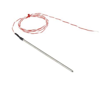Termopara typ PT 1000, -50C do +200C 150mm kabel 1m, Stal nierdzewna 316