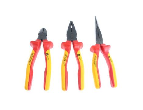 Szczypce, 260 mm, materiał: Stal, RS PRO