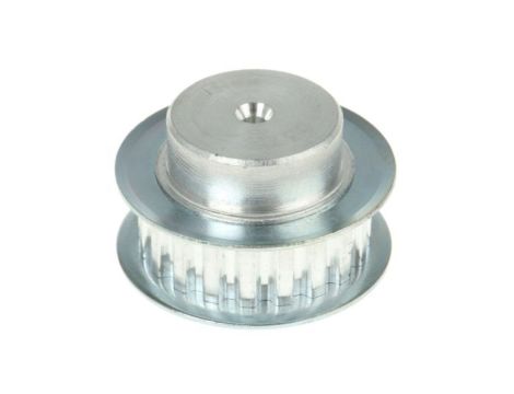 Koło pasowe rozrządu, materiał: Aluminium, Z: 20, sz. paska: 14.3mm