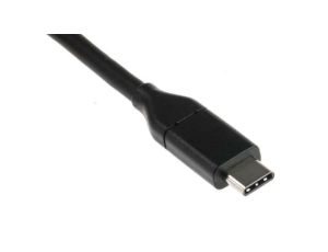 Kabel USB, dł. 1m, kolor: Czarny