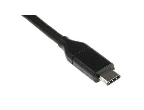 Kabel USB, dł. 1m, kolor: Czarny