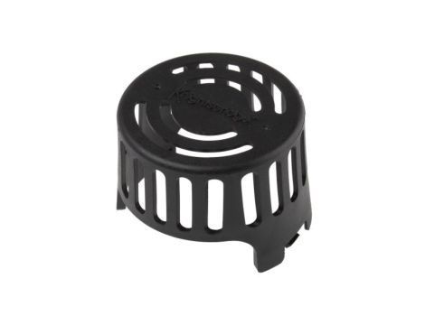 Osłona oświetleniowa, do użytku z: Oprawy typu downlight, mocowanie: Wciskane