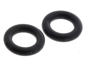 Pierścień O-ring, materiał Guma nitrylowa, 2.4mm, Ø zew 11.4mm, RS PRO