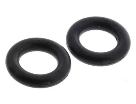 Pierścień O-ring, materiał Guma nitrylowa, 2.4mm, Ø zew 11.4mm, RS PRO