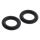 Pierścień O-ring, materiał Guma nitrylowa, 2.4mm, Ø zew 11.4mm, RS PRO