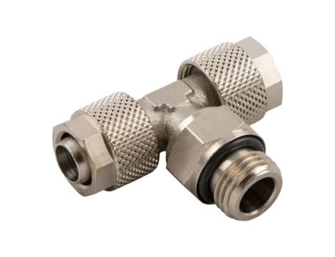 Adapter gwintowany teowy typu gwint – rura 176-0973 /10szt./