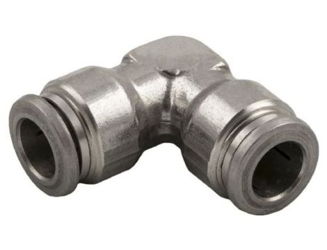 Złącze kątowe, Wciskane 8 mm RS PRO Tak Tak