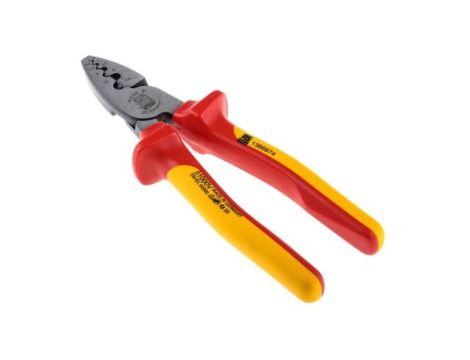 Styk Nasadka metalowa typu bootlace Szczypce, RS PRO