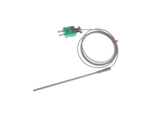 Termopara typ K do +350C 150mm kabel 2m, Stal nierdzewna IEC