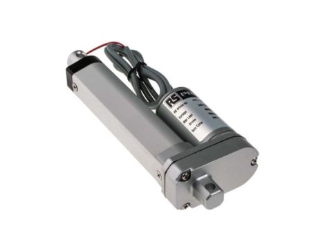 Siłownik liniowy elektryczny, 24V dc, 500N