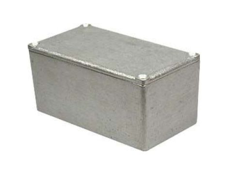 Obudowa Szary, 110 x 60 x 54mm, RS PRO